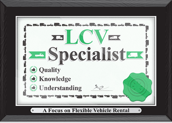 A focus on flexible rental part 1: Benefits of a specialist